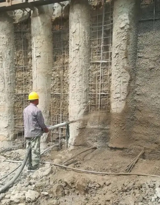郑州中牟县排桩支护